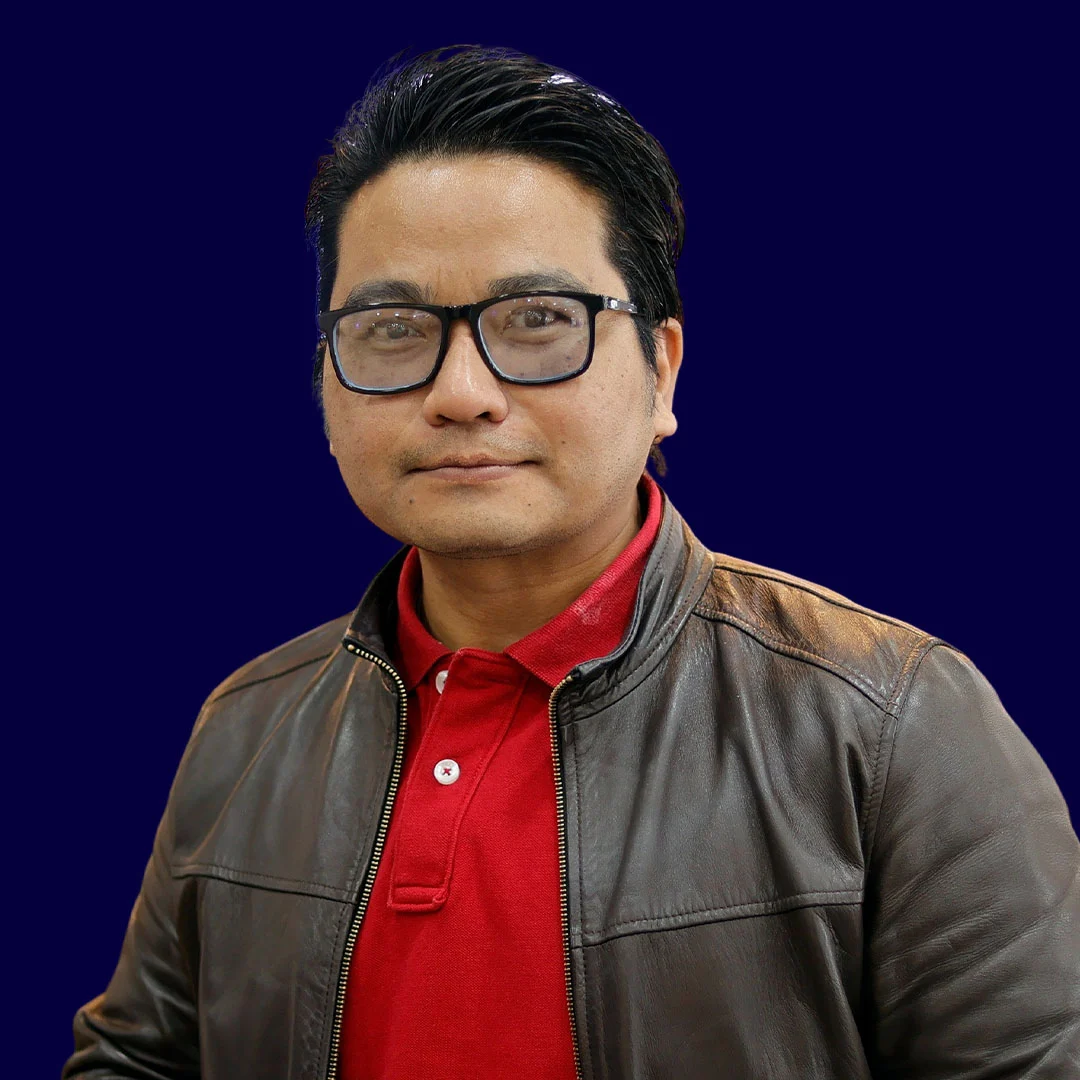 Anup Tamu Gurung